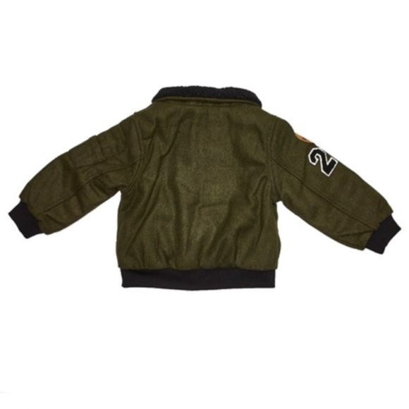 Carter's Jackets & Coats 35525 New Stylish Baby Bomber Jacket